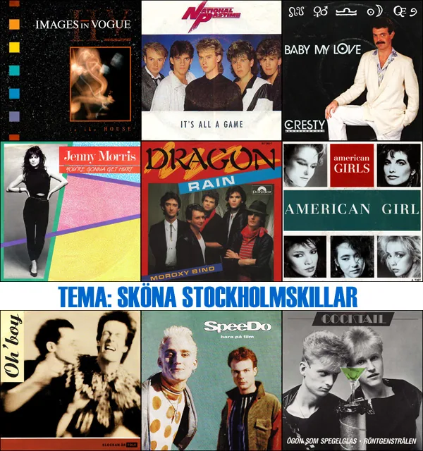 sköna stockholmskillar