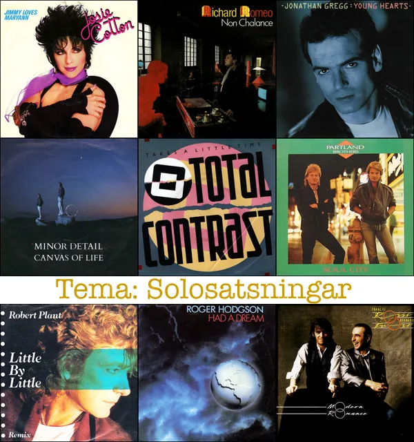 solosatsningar