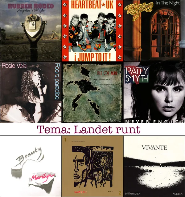 Landet runt