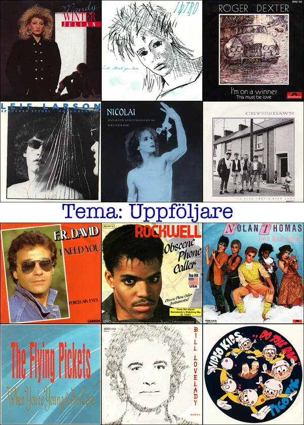 tema uppföljare