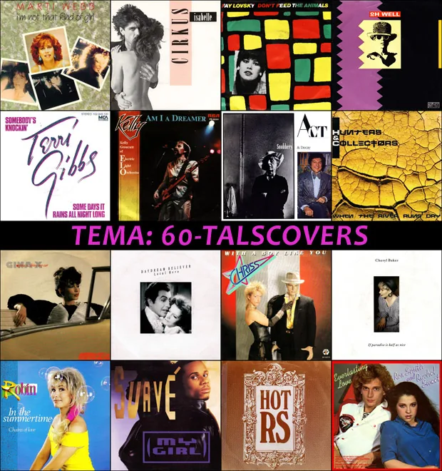 Nevergreens S03E03 – Tema 60-talscovers