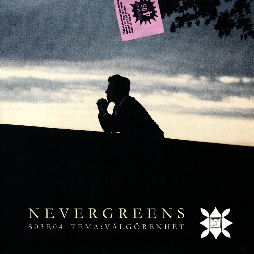 Nevergreens S03E04 – Tema Välgörenhet