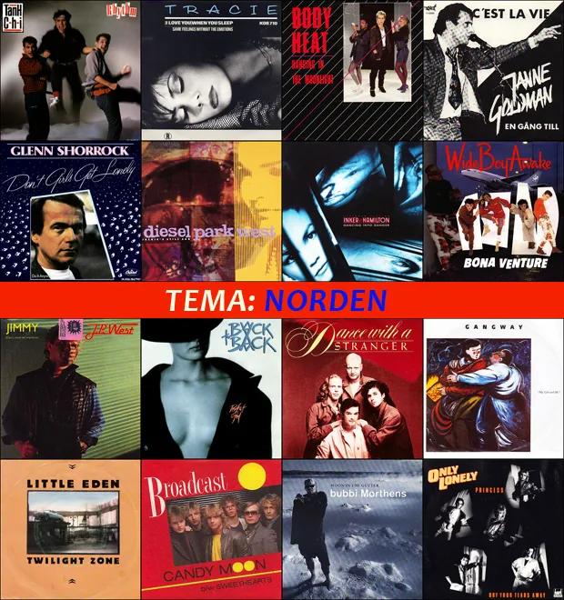 Nevergreens S03E06 – Tema Norden