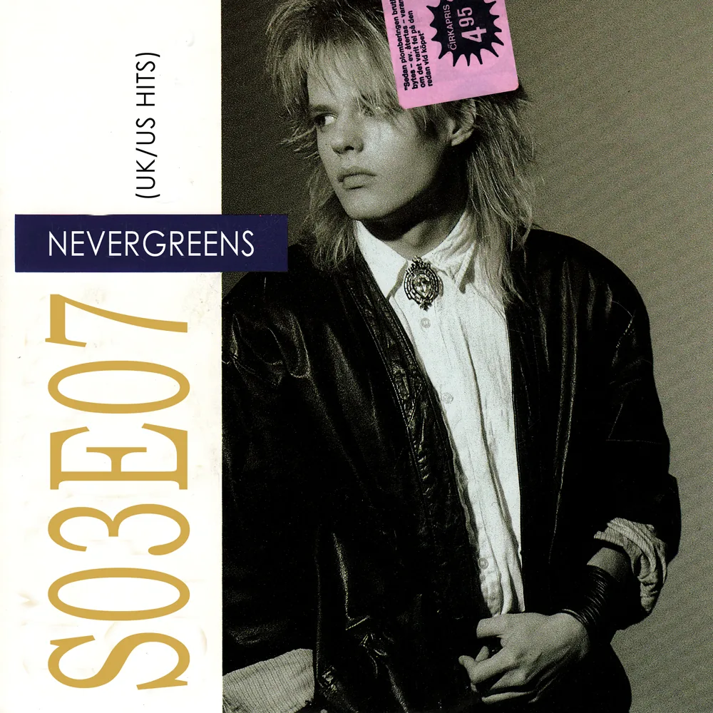 Nevergreens S03E07 – Tema UK/USA-hits