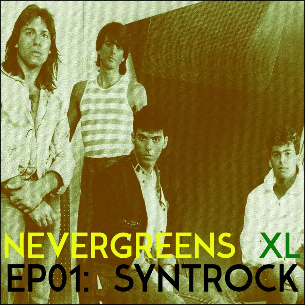 Nevergreens XL #1