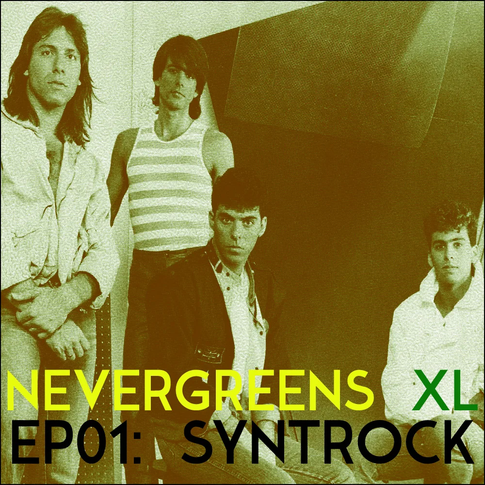 Nevergreens XL #1