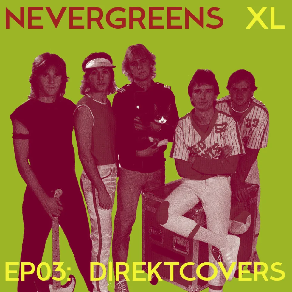 Nevergreens XL #3