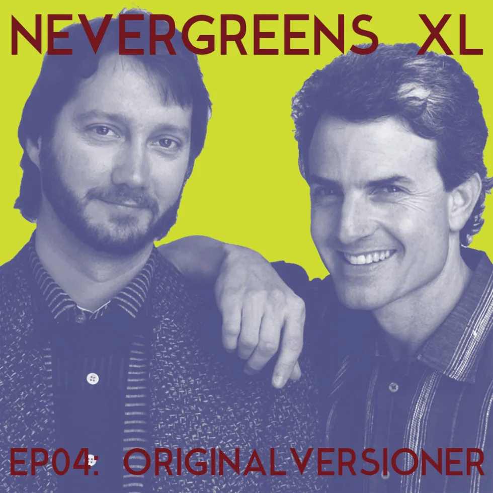 Nevergreens XL #4