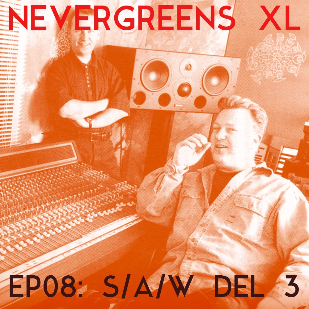 Nevergreens XL #8
